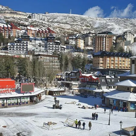 La Sierra Nevada